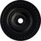 Ekena Millwork Sunflower Ceiling Medallion (Fits Canopies up to 5 5/8"), 29 1/2"OD x 3 5/8"ID x 1 5/8"P, Jet Black CM29SFBLF - alternate 1